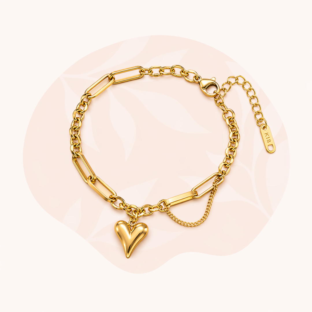 Heart Jewellery